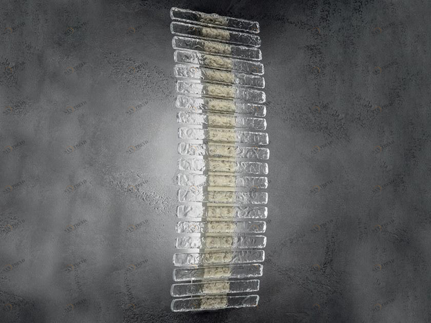 Masiero Настенный светильник из стекла Vegas sun-id-1422825