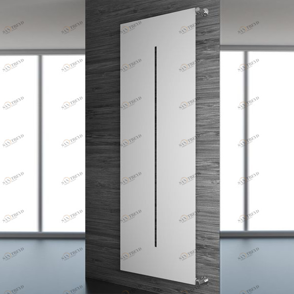 Hotech Дизайн-радиатор Studio Collection Calusa цвет белый