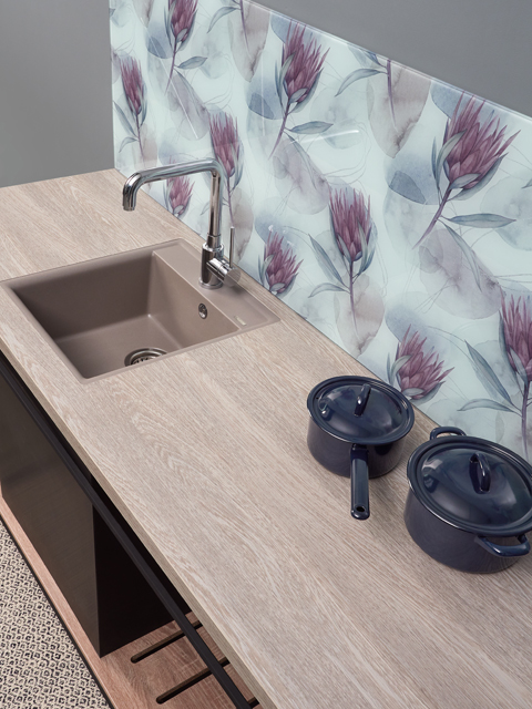 Стеновые панели - Джаквини LIGRON LIST129 2206 - Вид №5