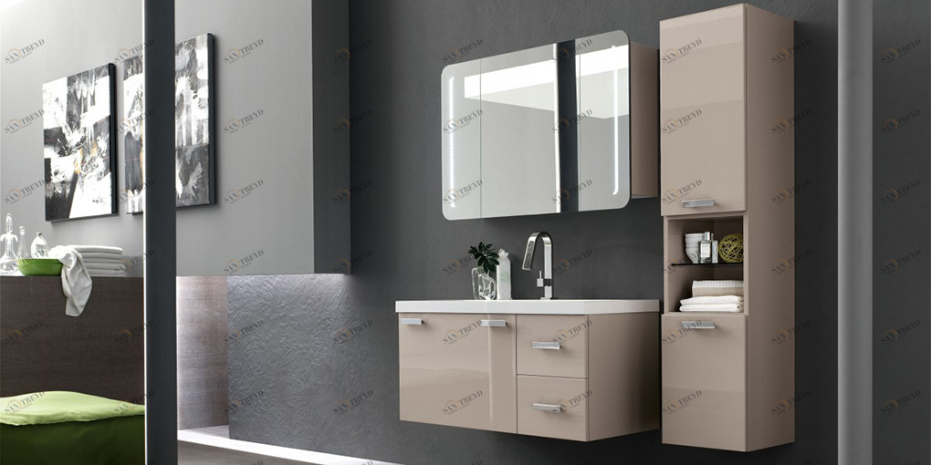 Комплект мебели для ванной 18 Arbi Modena Collection