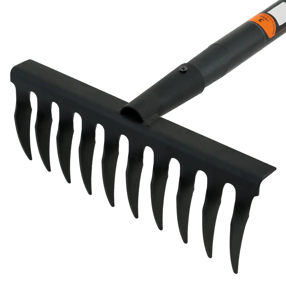Грабли садовые Finland 1704 с деревянным черенком для профессионального ухода 82877412 STLM-0956384 - Вид №1