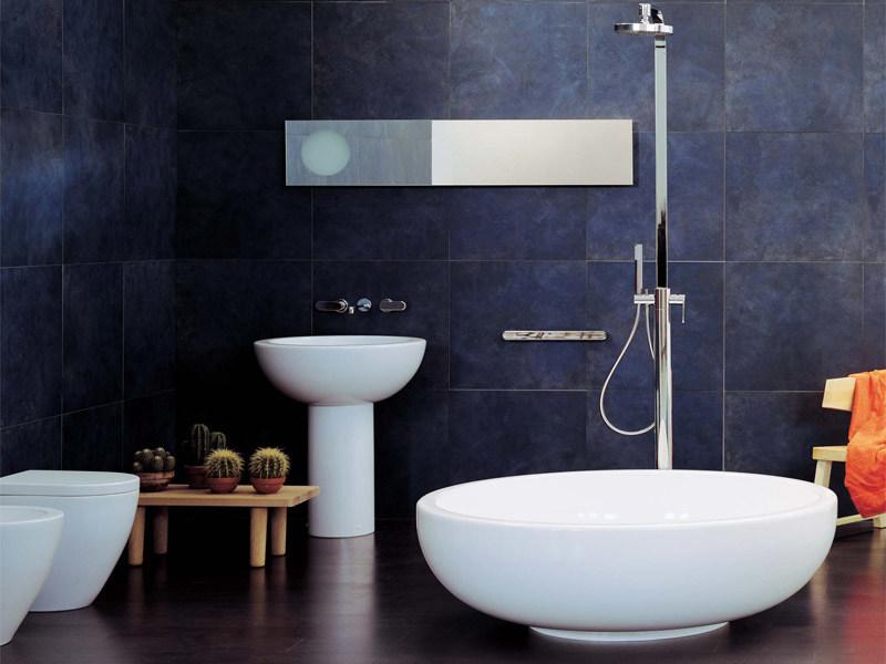 Ceramica Flaminia Fonte fontana fonte tonda  Fn135  - Вид №1