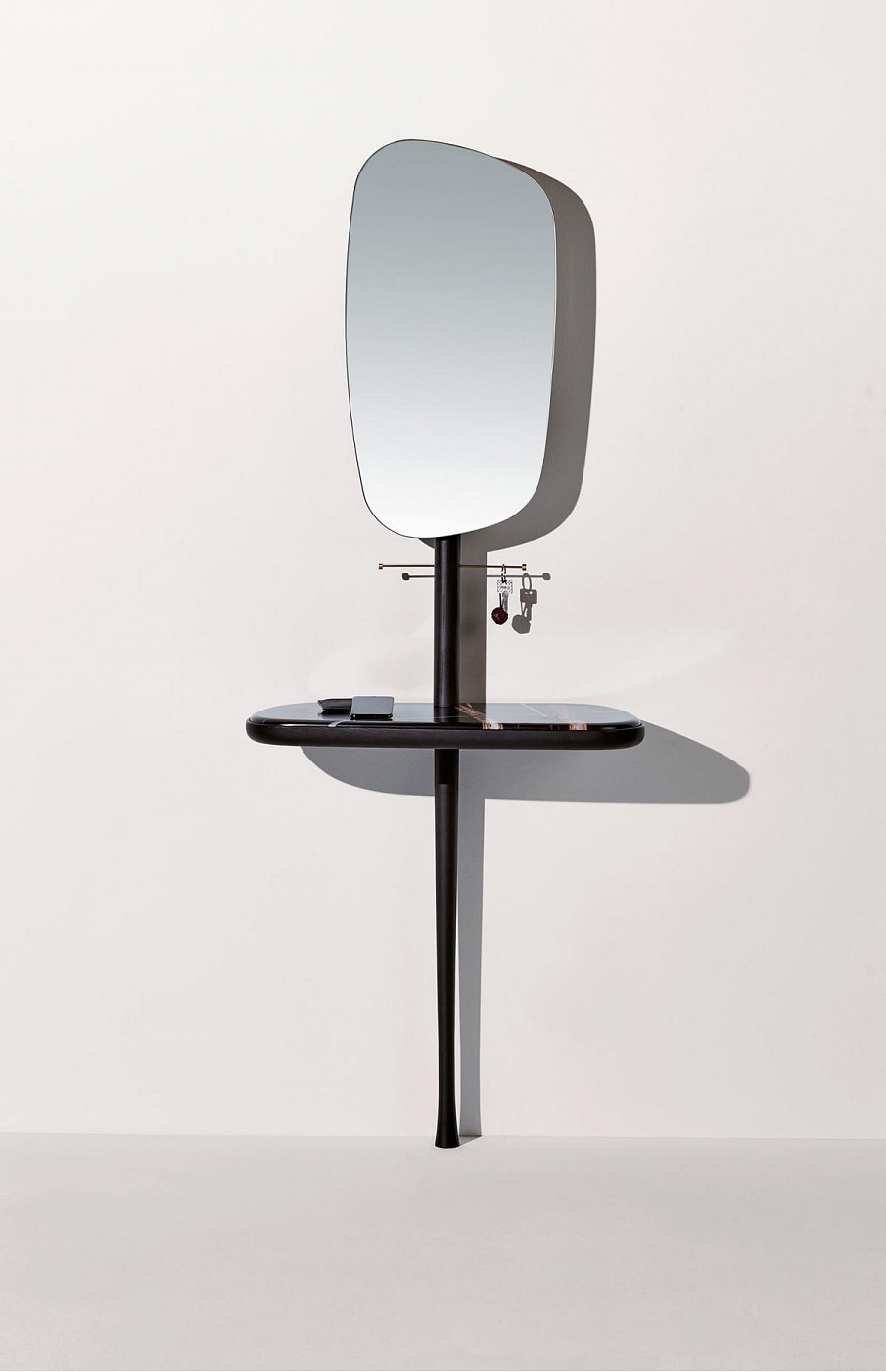 072279 Прихожая черный Nomon Momentos  - Вид №1