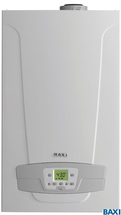 7104652 Настенный газовый конденсационный котел BAXI LUNA Duo-tec MP 1.110 BAXI  - Вид №1