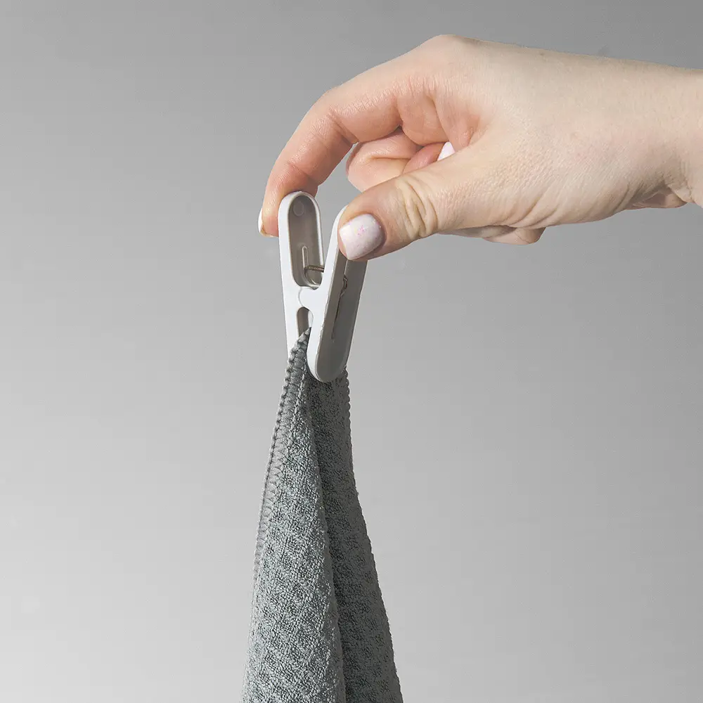 Держатель-зажим Smart Storage 12шт YOU'LL LOVE STLM-2110752 - Вид №3