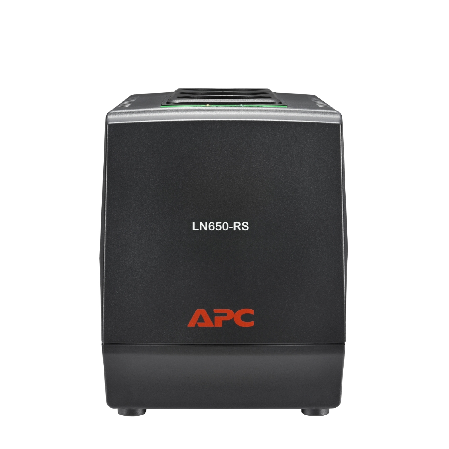 LN650-RS Автоматический стабилизатор напряжения APC Line-R 650 ВА, 3 розетки Schuko, 230 В, Россия Schneider Electric 