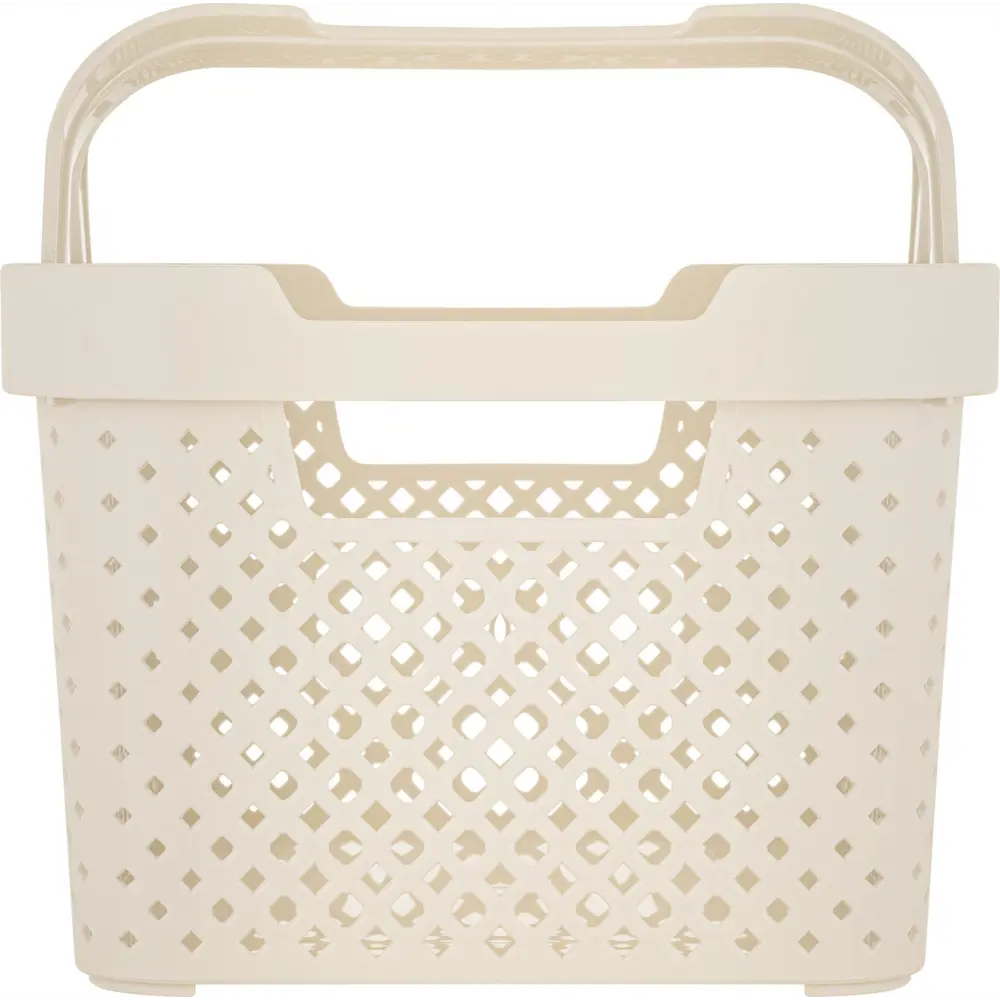 Корзина для хранения Plast Team Mien в стиле молочный туман 89421605 STLM-1569839 - Вид №1