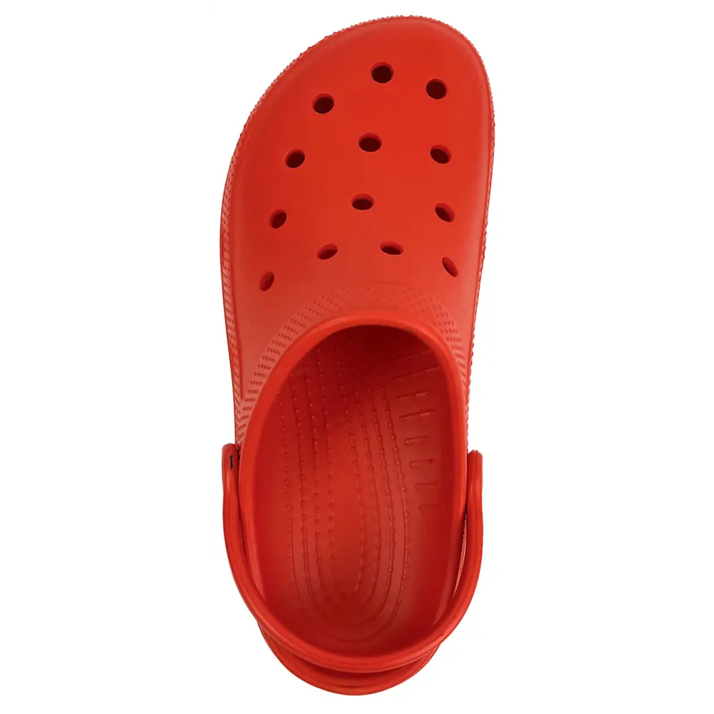 Сабо унисекс DILWIS красные, размер 37 89414790 STLM-1571805 - Вид №2