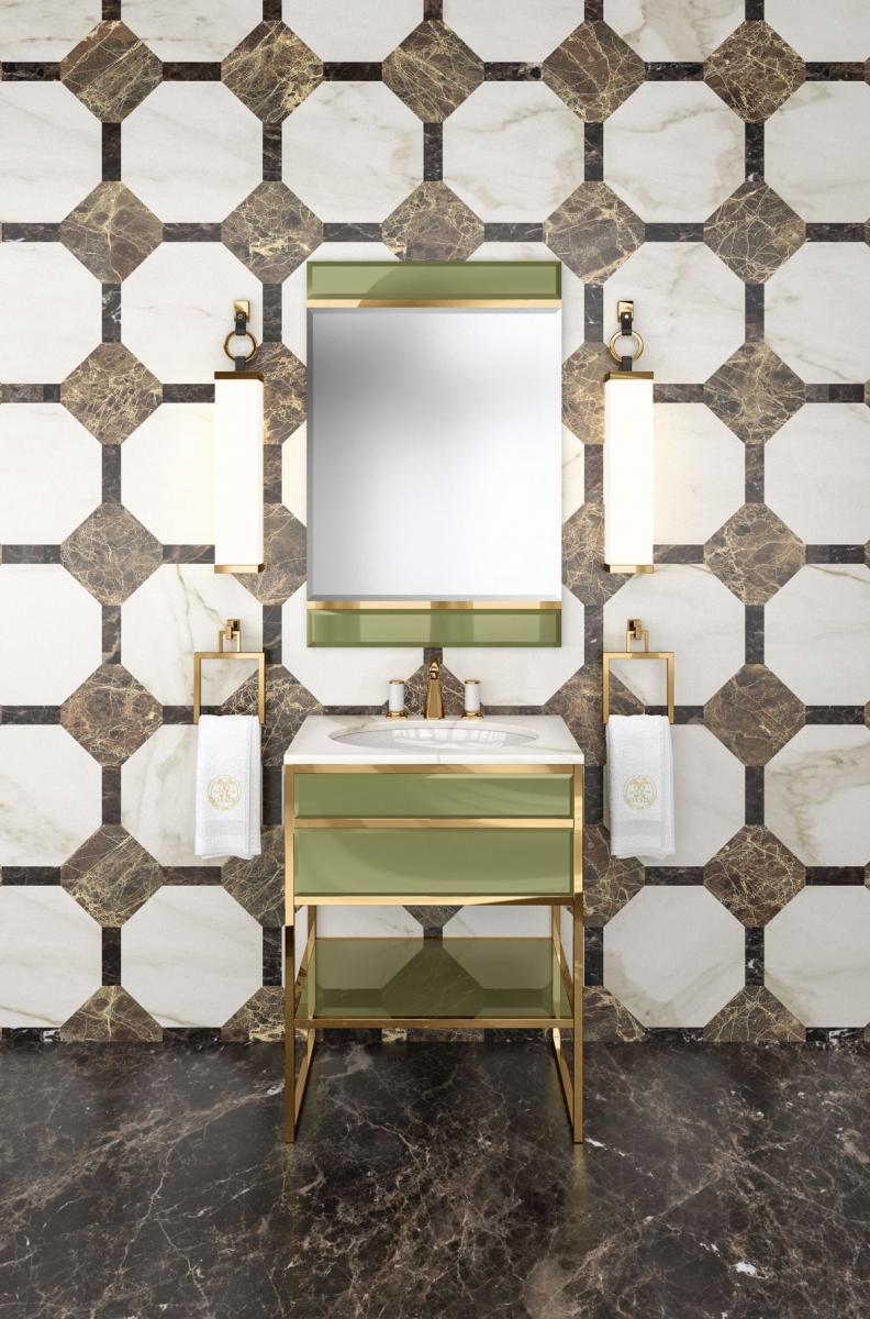 Academy Мебель для ванной OASIS BATHROOM Academy  - Вид №61