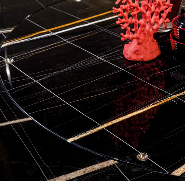 Стол DAMIEN  LONGHI Serie T 180  - Вид №4