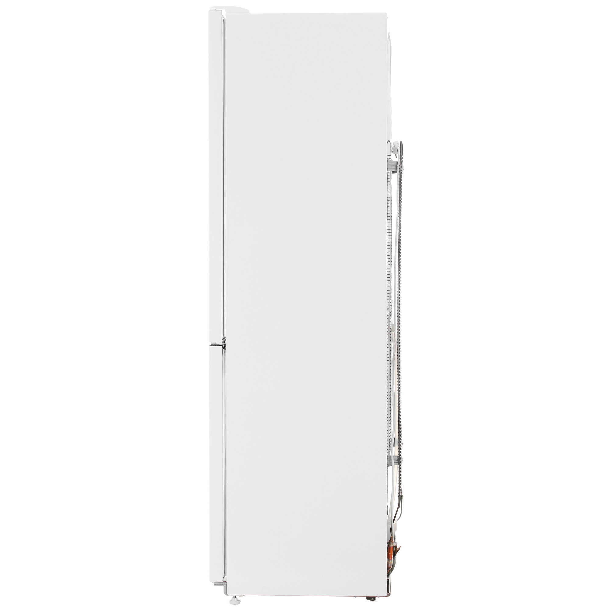 9953422 Холодильник с морозильником   Nordfrost NRB 132 W белый STDN-0122562 - Вид №3