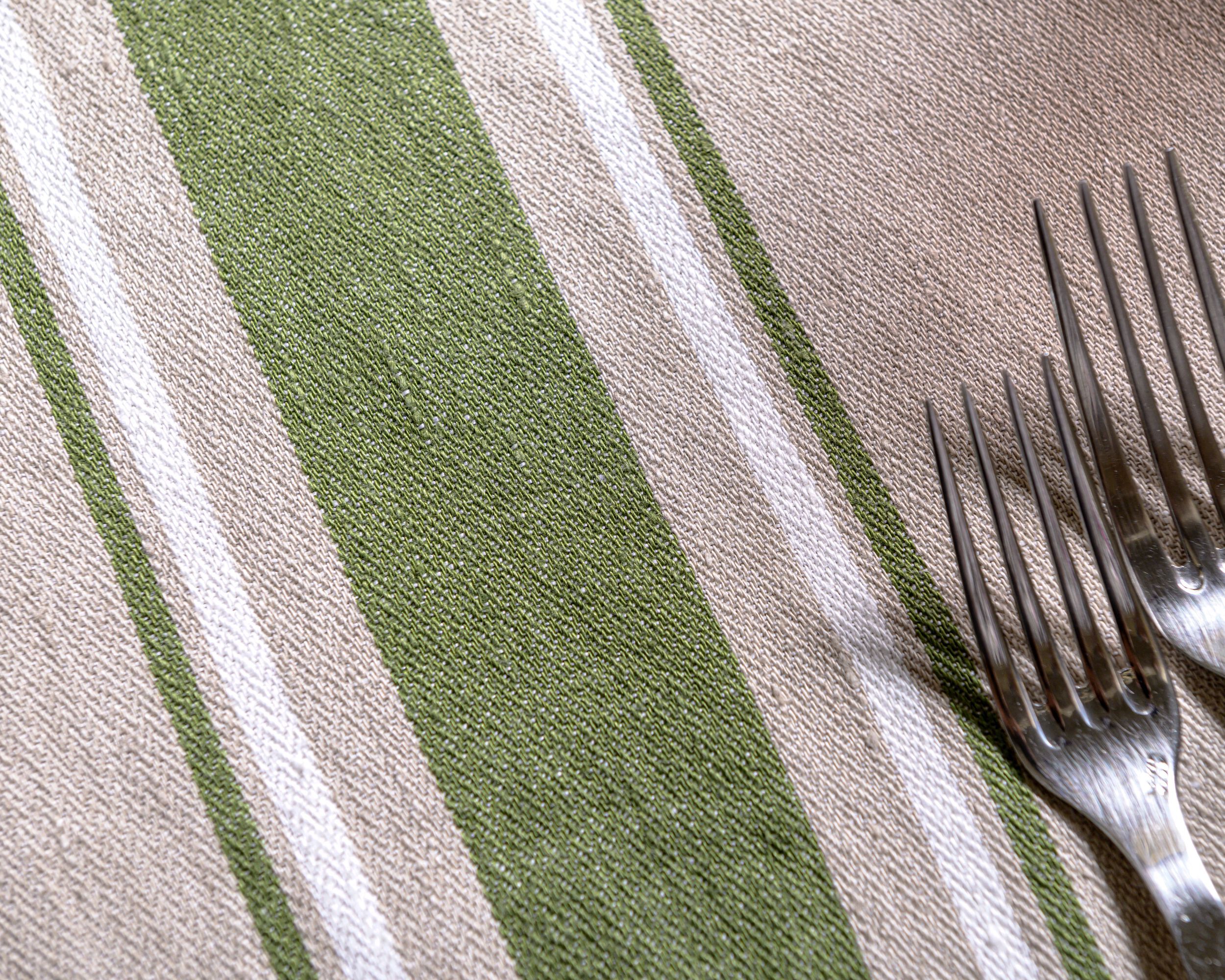 Льняная скатерть The House of Lyria PINETA ARCH-00042979 - Вид №2