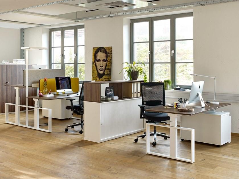 Febrü Регулируемый по высоте стол с электроприводом sun-id-1436438 - Вид №1