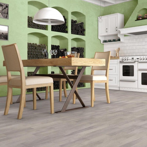 Паркетная доска Barlinek Дуб Марципан Маффин Молти 1000200035 - Вид №16