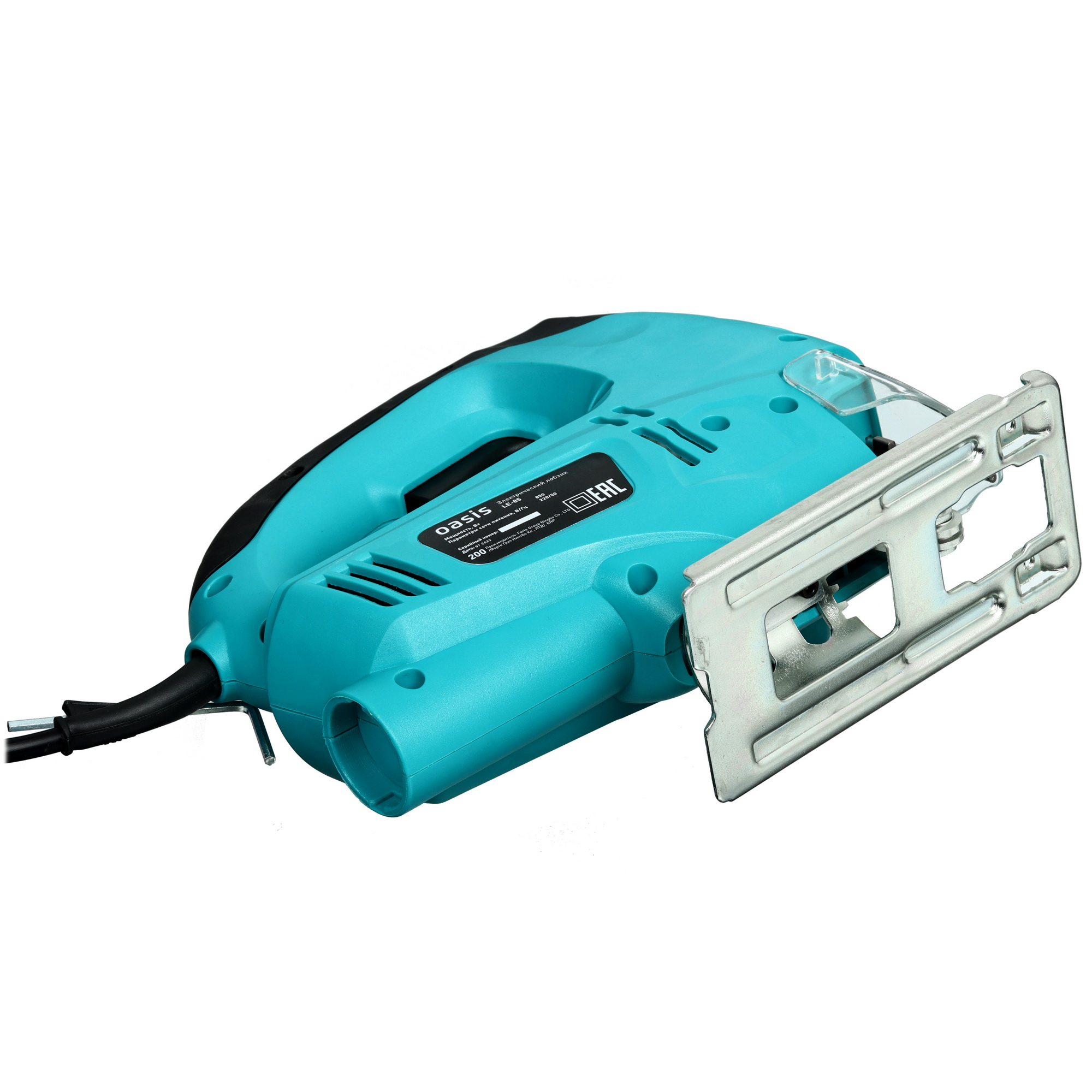 Электрический лобзик Oasis LE-85 5476286 STDN-0129982 - Вид №6