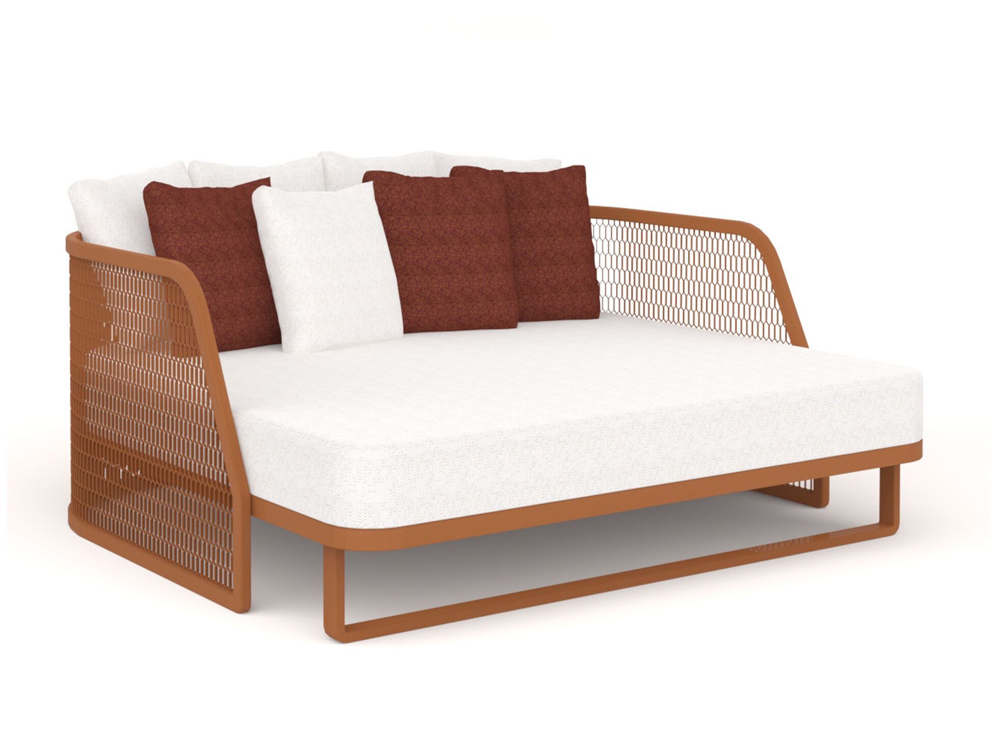 Алюминиевая Садовая кровать с порошковым покрытием 10Deka Ventura ARCH-00139067