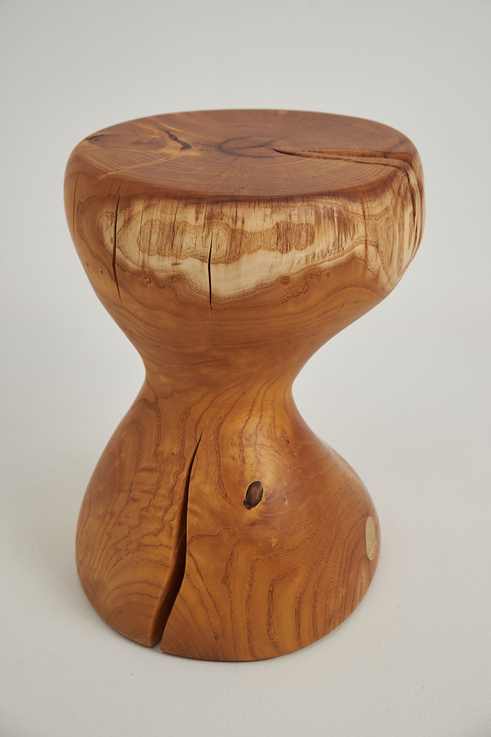 Журнальный столик из грецкого ореха Logniture Leszy ARCH-00107811 - Вид №3