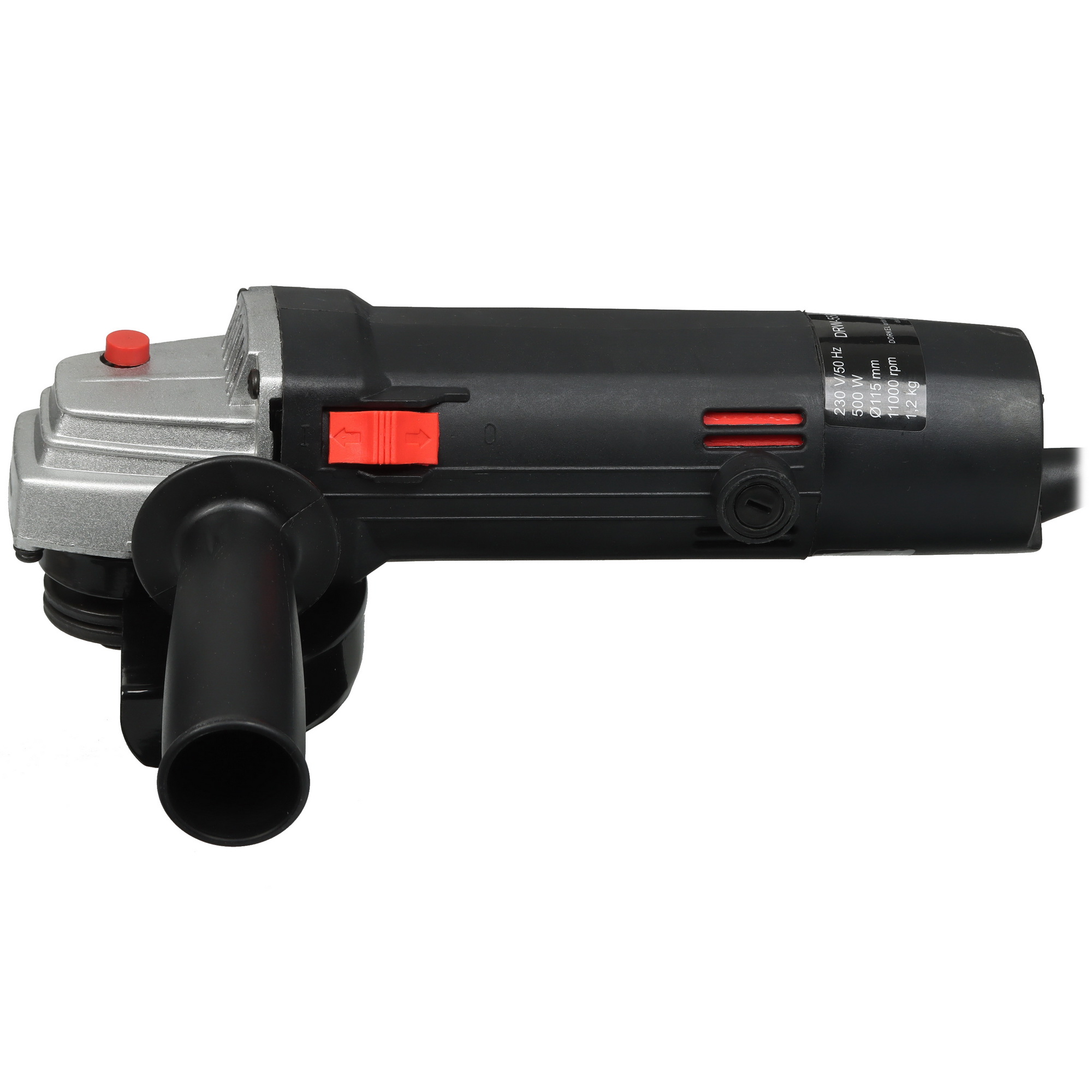 Углошлифовальная машина (УШМ) DORKEL DRW-550 9214106 STDN-0034349 - Вид №2