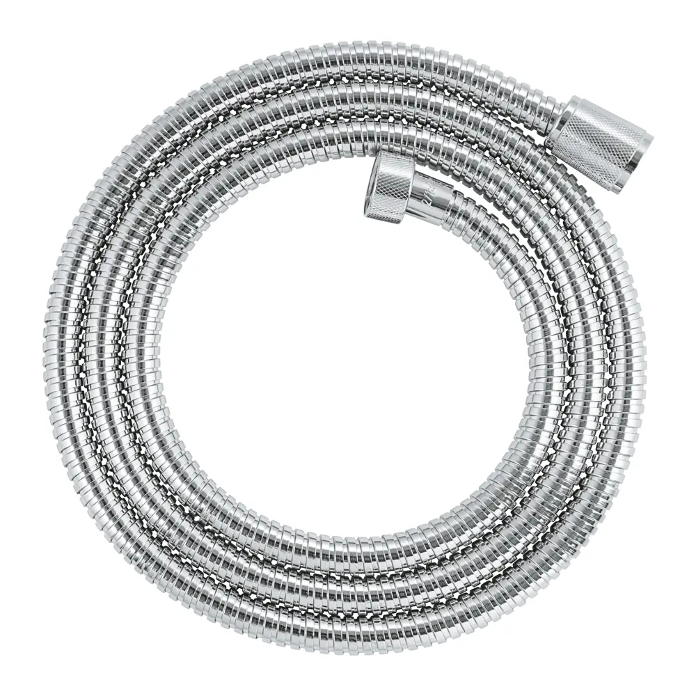 Шланг для душа Grohe 1.75 м металл цвет хром 18234534 STLM-2079756  - Вид №1