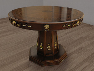 Стол  GIULIACASA VI140-SI