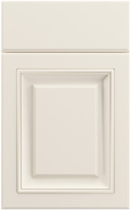 Фасады для кухни Классика Фрезеровка «Валентино+» Бежевый софт №503