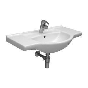 1844  1844 Умывальник полка 85x47см