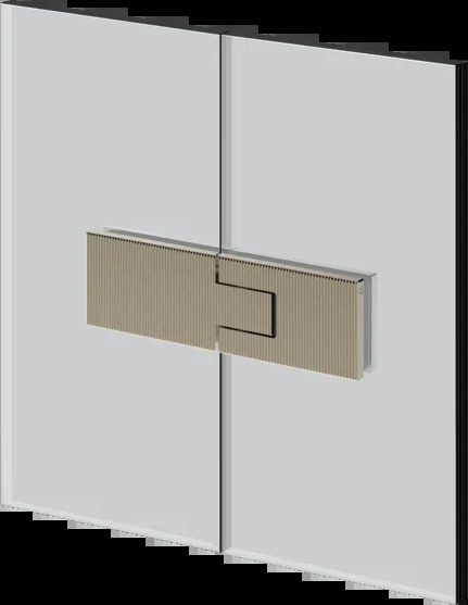 Щелкающие петли 67503 149 Gessi Shower g МАТОВЫЙ НИКЕЛЬ FINOX