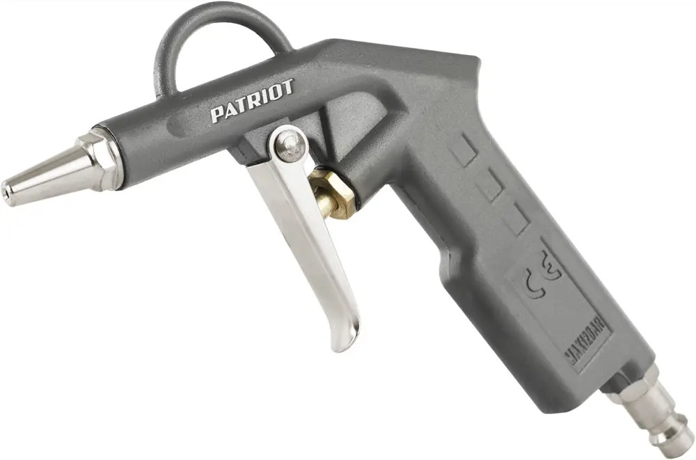 84656817 Пистолет продувочный пневматический Patriot GH 60A 400 л/мин STLM-0053263