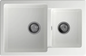 Кухонная мойка Искусственный камень PRACTIK S67 GranFest