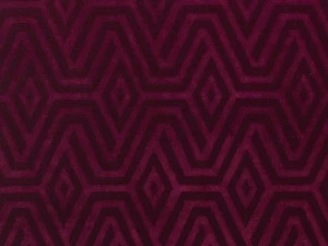 Dedar Моющаяся жаккардовая огнестойкая ткань trevira® cs