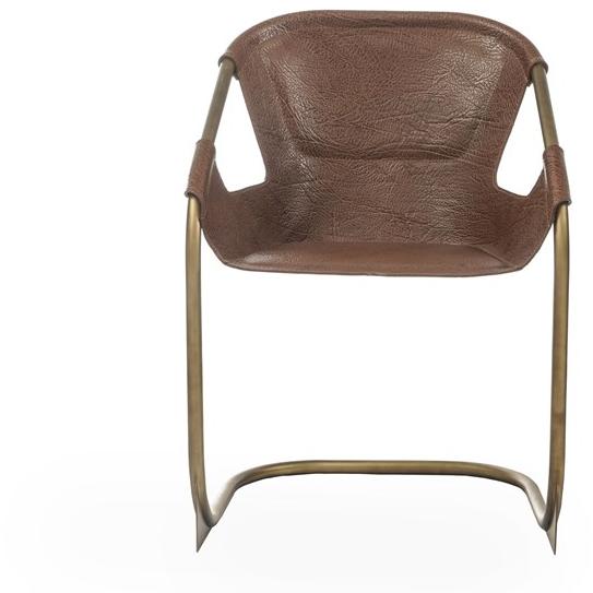 ENNE Консольное кресло из кожи sun-id-1470500 - Вид №1