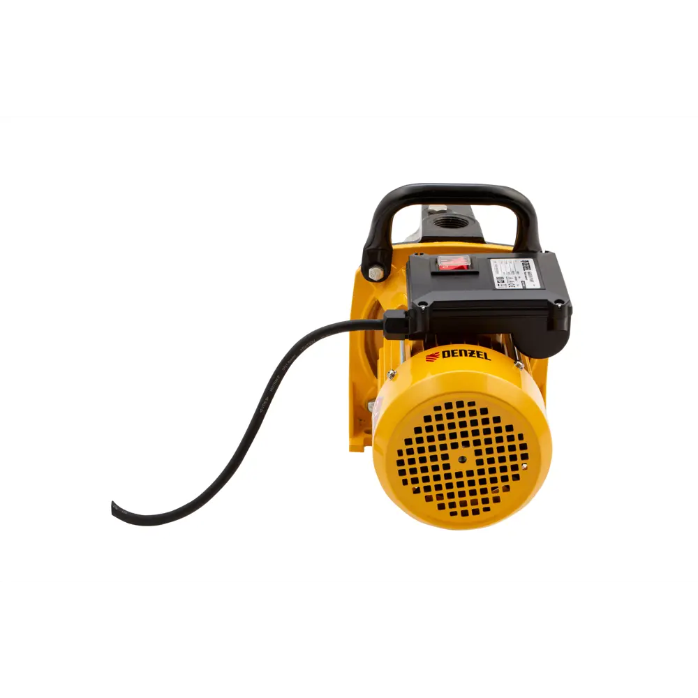 Насос садовый поверхностный Denzel GP1100C 4500 л/час STLM-2198921 - Вид №3