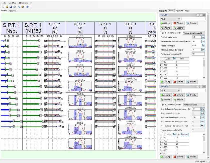 CDM Dolmen Программное обеспечение для геотехнического проектирования подземных сооружений sun-id-1442956 - Вид №5