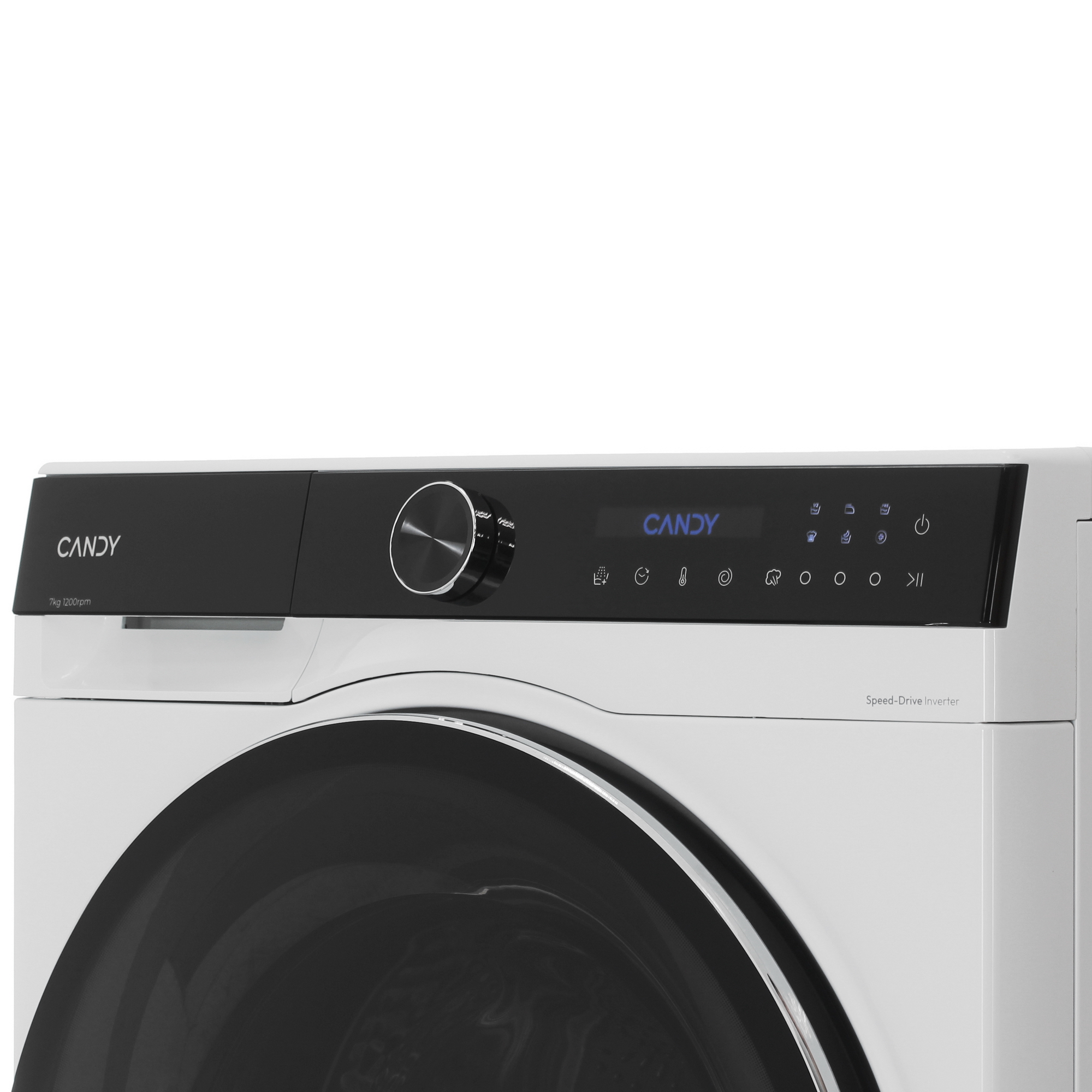 9290894 Стиральная машина Candy C37W4 27MBBW-07 белый STDN-0047077 - Вид №3
