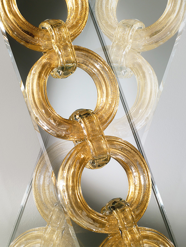 Зеркало  REFLEX CASANOVA SPECCHIO "O"  - Вид №2