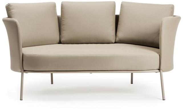 Vermobil 3-х местный тканевый садовый диван Desiree fabric De670 - Вид №1