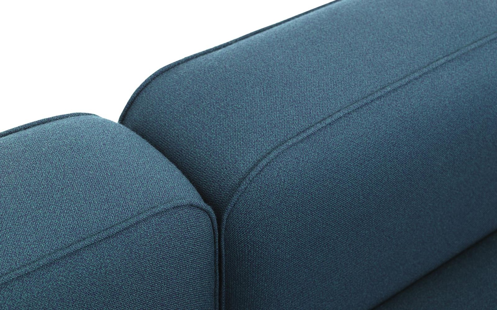 1002004 Веревочный диван Шезлонг правый Normann Copenhagen  - Вид №2