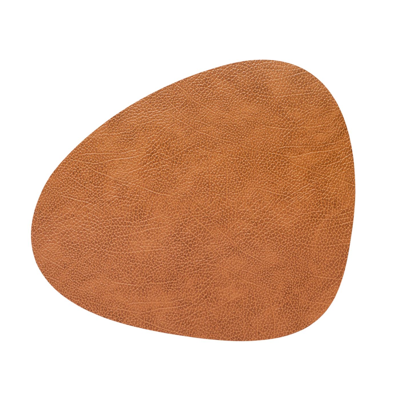 990018 HIPPO nature подстановочная салфетка фигурная 37х44 см, толщина 1,6мм;LIND DNA 