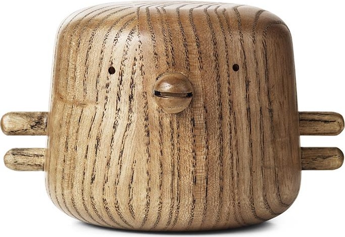 100180 San Stained Ash Normann Copenhagen 