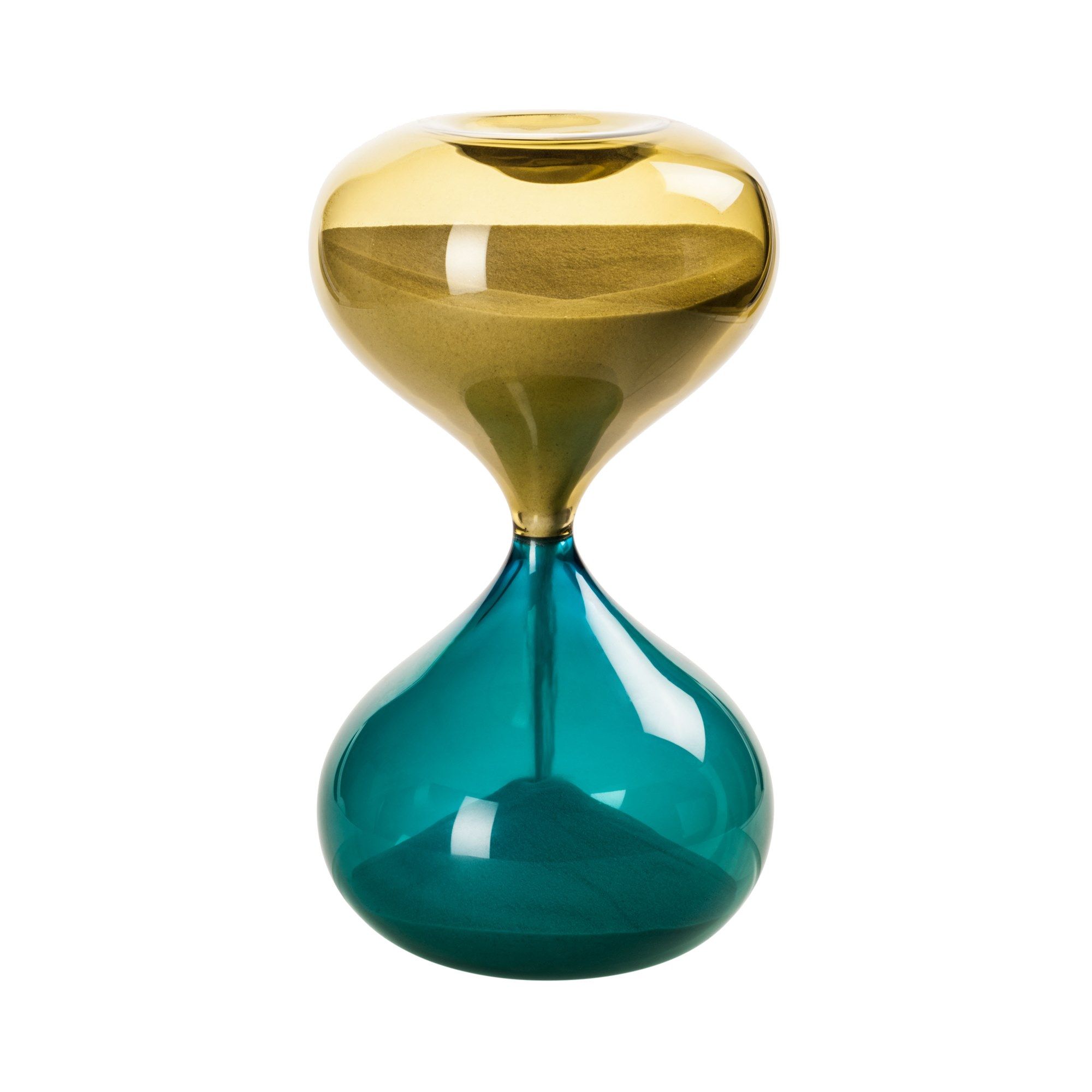Песочные часы из дутого стекла VENINI Clessidre ARCH-00101938 - Вид №1