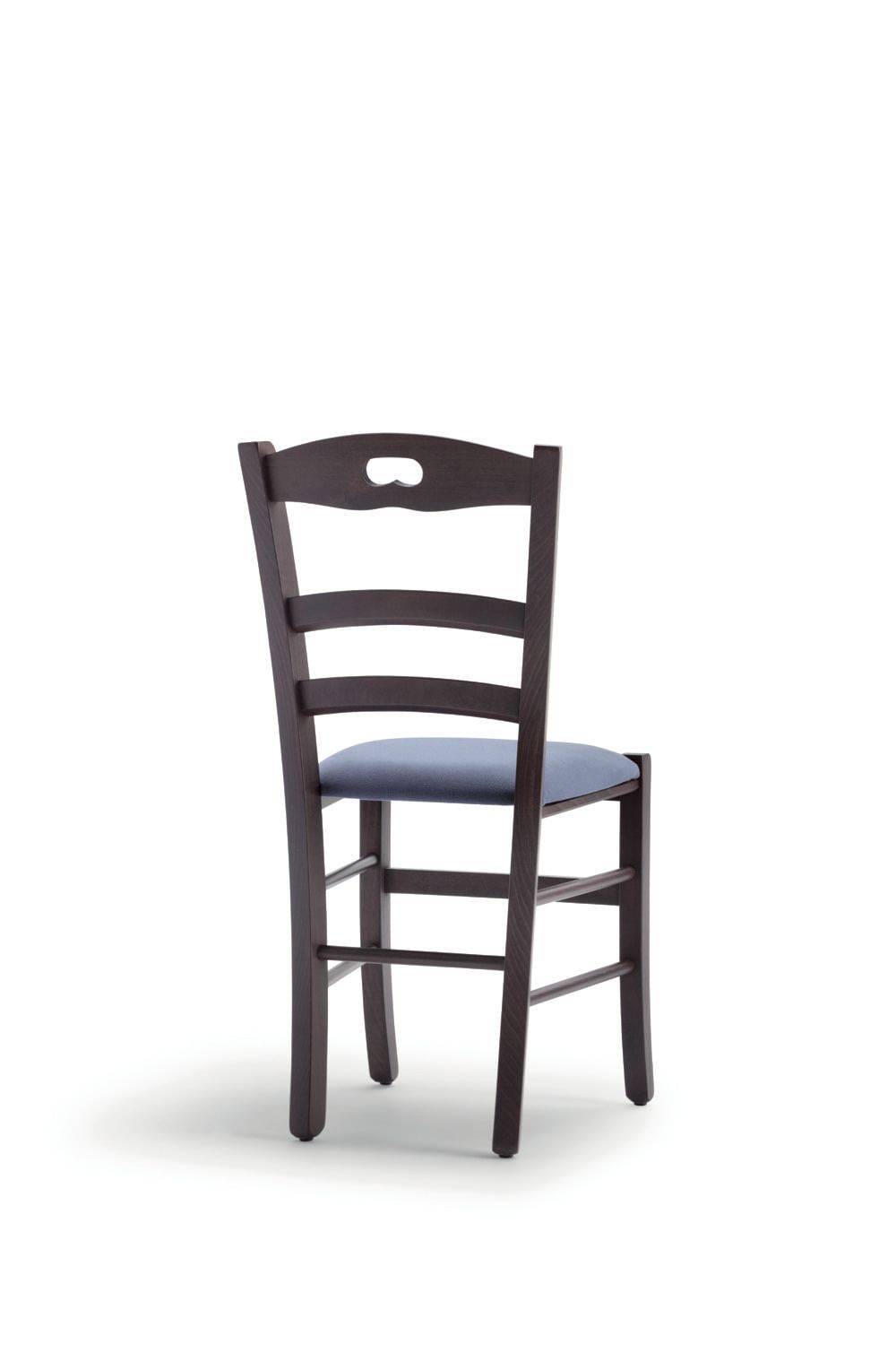 Стул из бука с мягким сиденьем Palma ARCH-00137756 - Вид №1