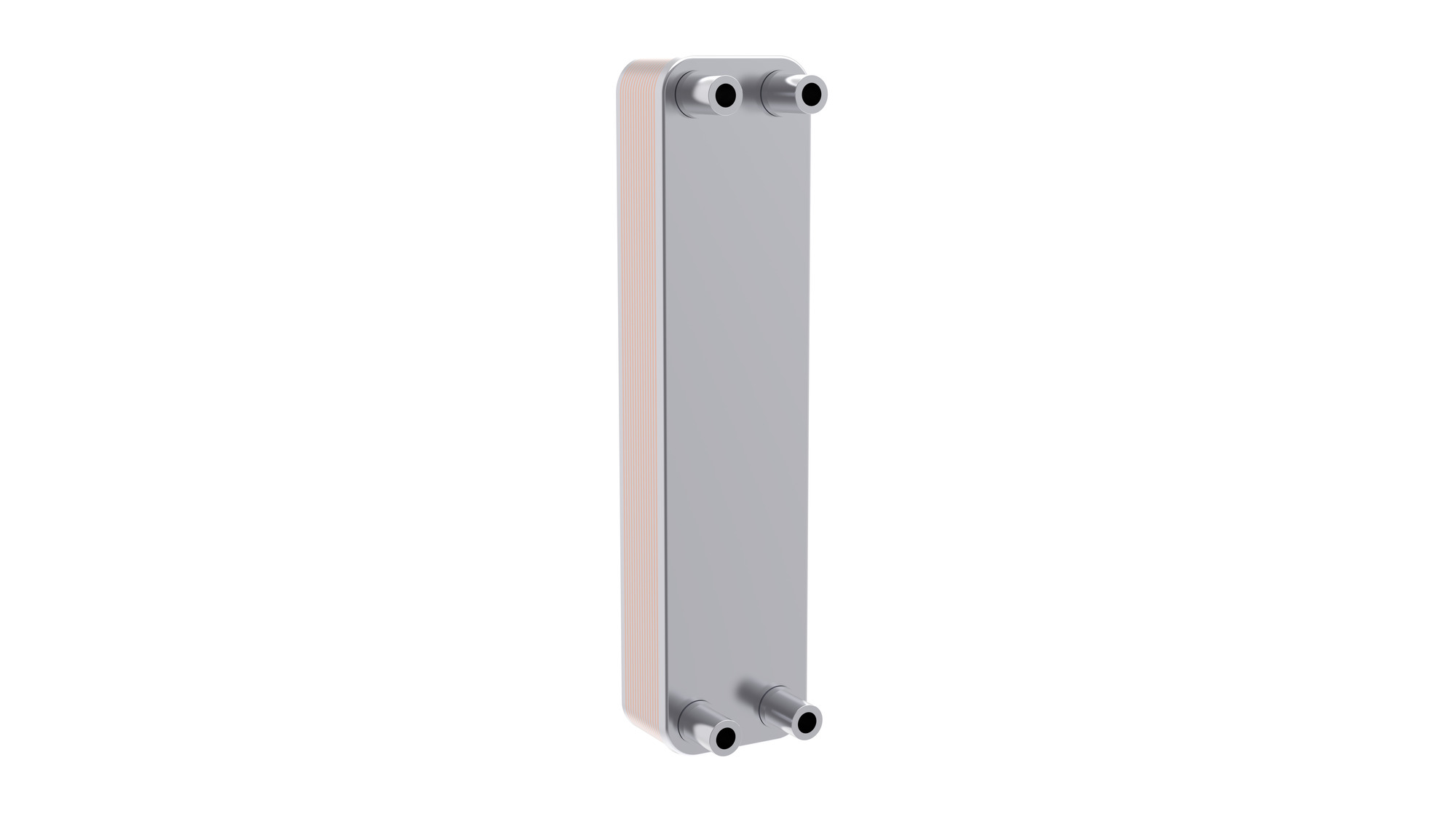 Danfoss Модель D22 MPHE_D22L-50 Теплообменник 021H1294  - Вид №7