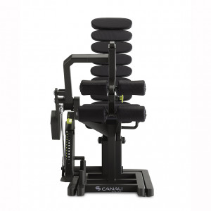 Тренажер для сгибания ног сидя SEATED LEG CURL LCR-00248