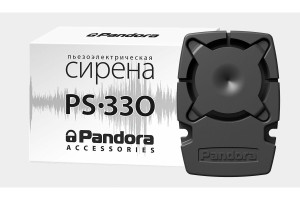 19487118 Пьезоэлектрическая сирена PS-330 9757/1 Pandora