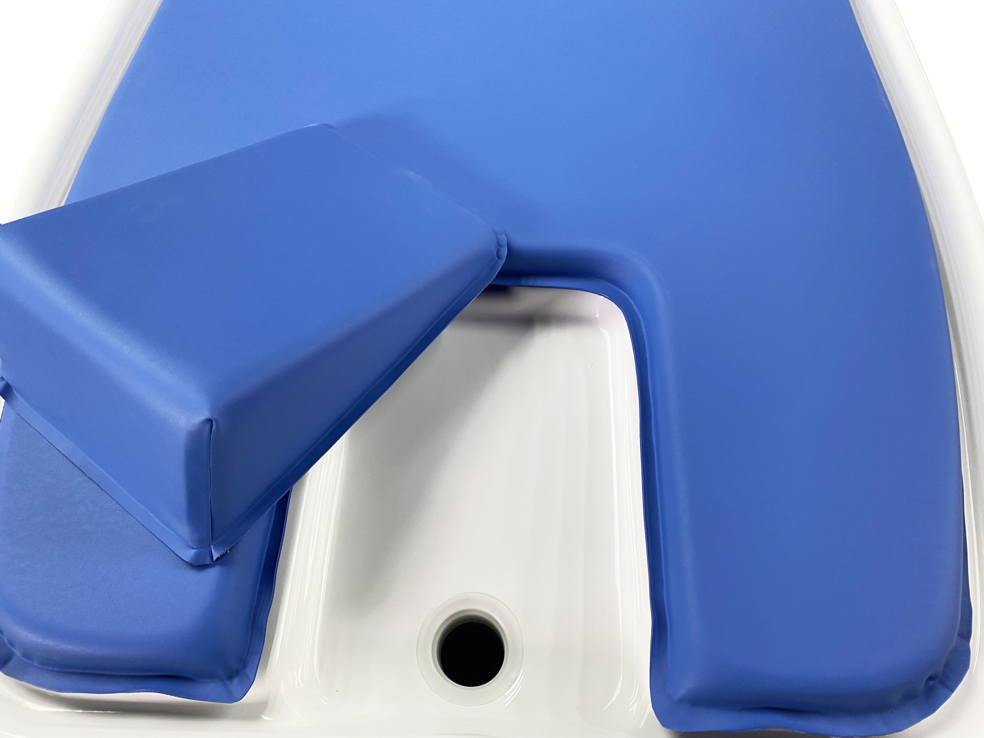 Кушетка Комфорт Плюс модель 01 Santreyd MED-115 - Вид №1