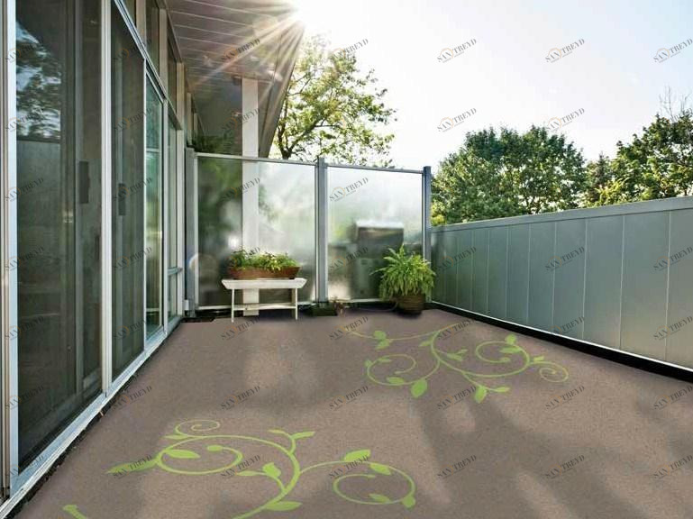 Triflex Italia Украшение для напольного покрытия sun-id-1461902