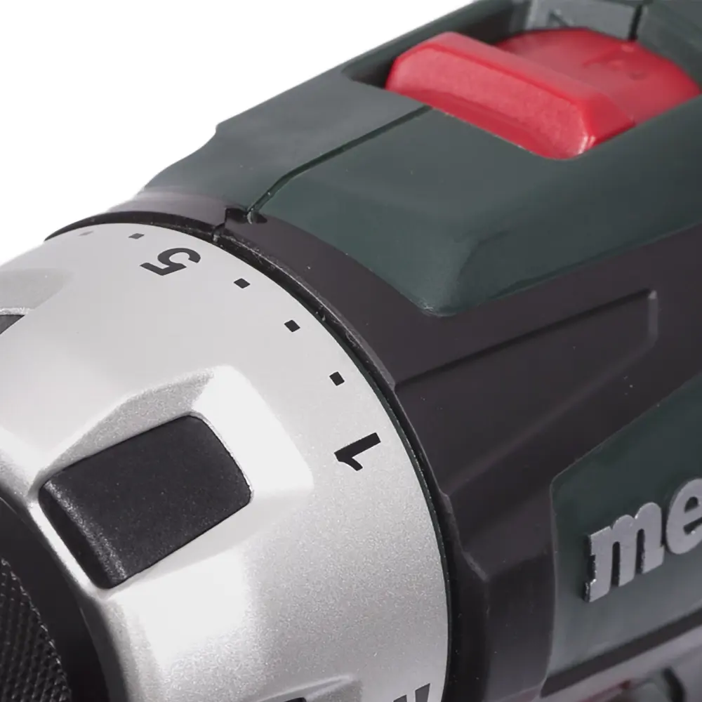 Шуруповерт Metabo BS 18 LT, Li-ion 18 В, 5,2 Ач STLM-2088863 - Вид №1