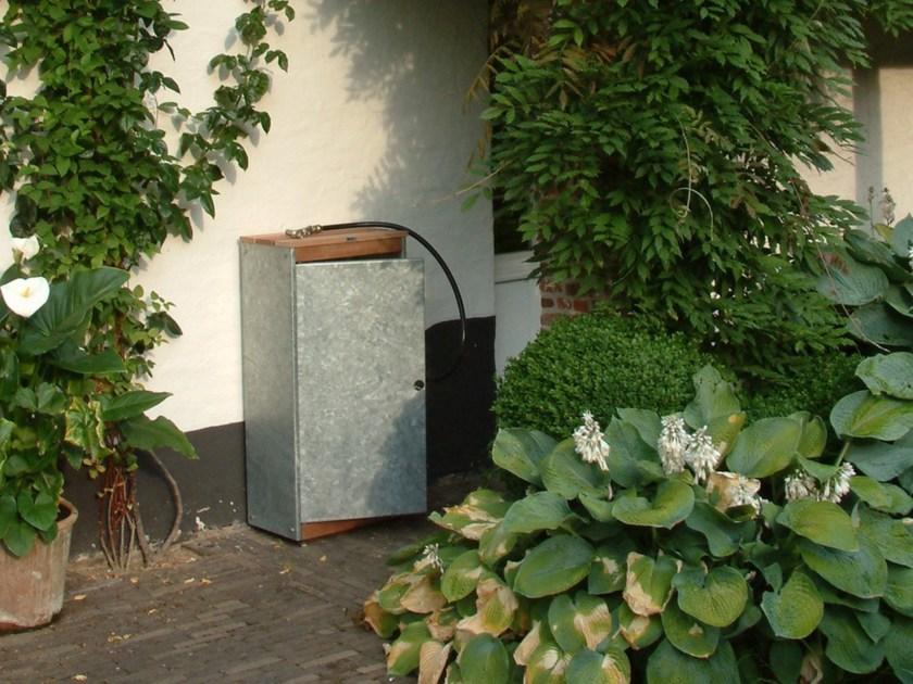 TRADEWINDS Настенный рулонный держатель шланга sun-id-1361529 - Вид №10