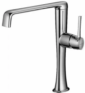 Rubinetterie Frattini Смеситель для мойки, однорычажный Delizia