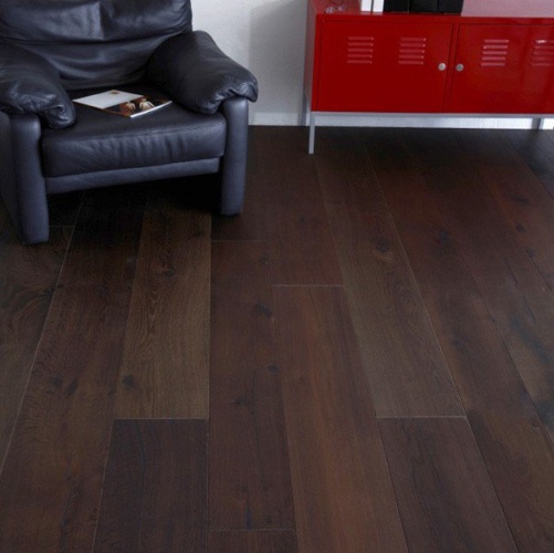 Паркетная доска Teka Landscape Бретань 13134 Дуб Кантри (Рельефная) 1800-2200х300 мм 2500220028 - Вид №3